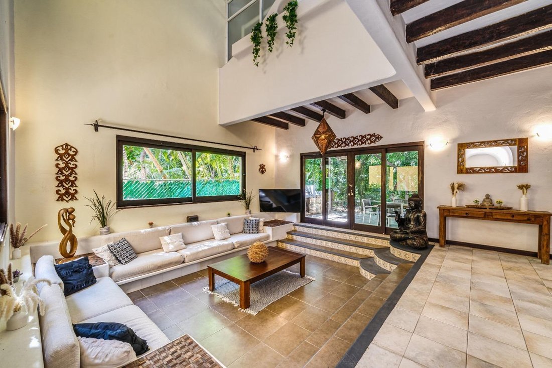 Villa in Playa del Carmen, Quintana Roo, Mexico 1 - 18084323
