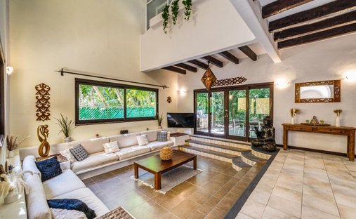 Villa in Playa del Carmen, Quintana Roo, Mexico 1