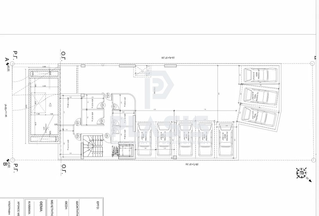 Apartment in Glyfada, Attica, Greece 3 - 17872647