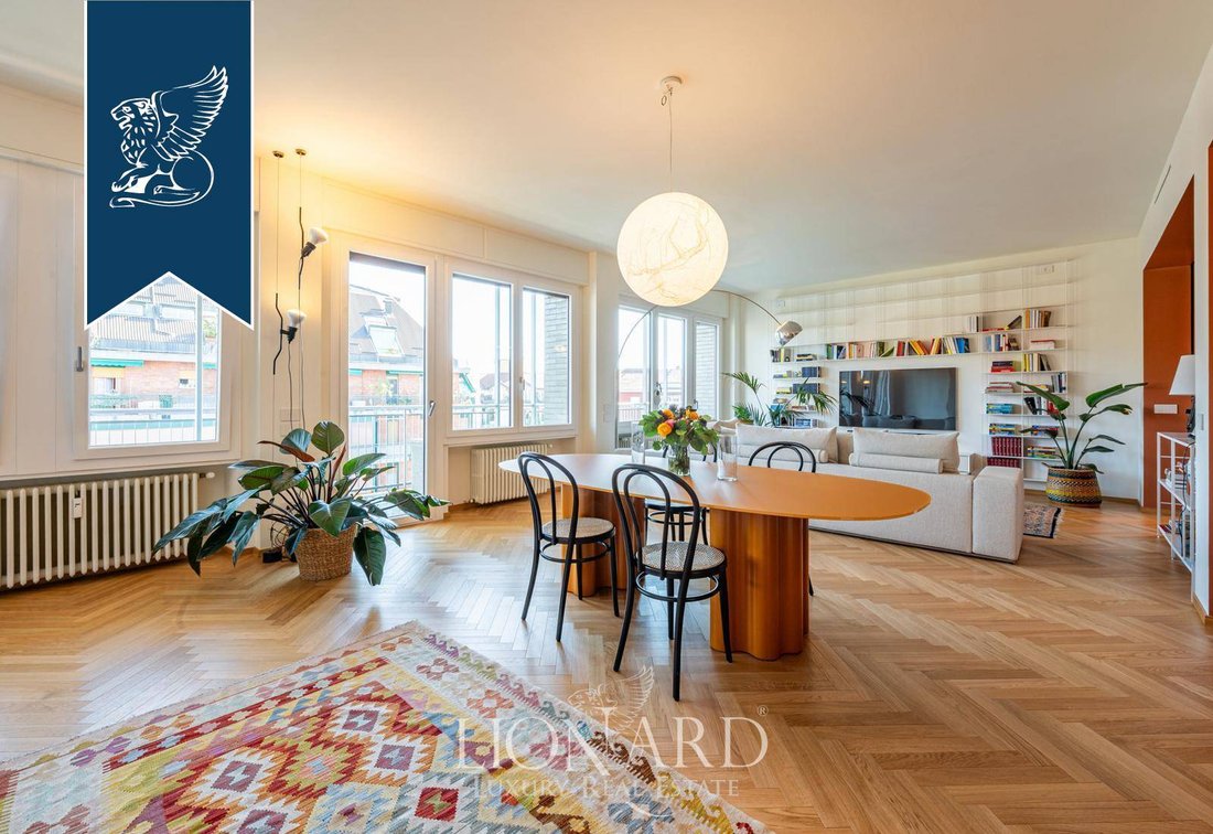 Apartment in San Vittore - Washington, Milan, Italy 1 - 18087518