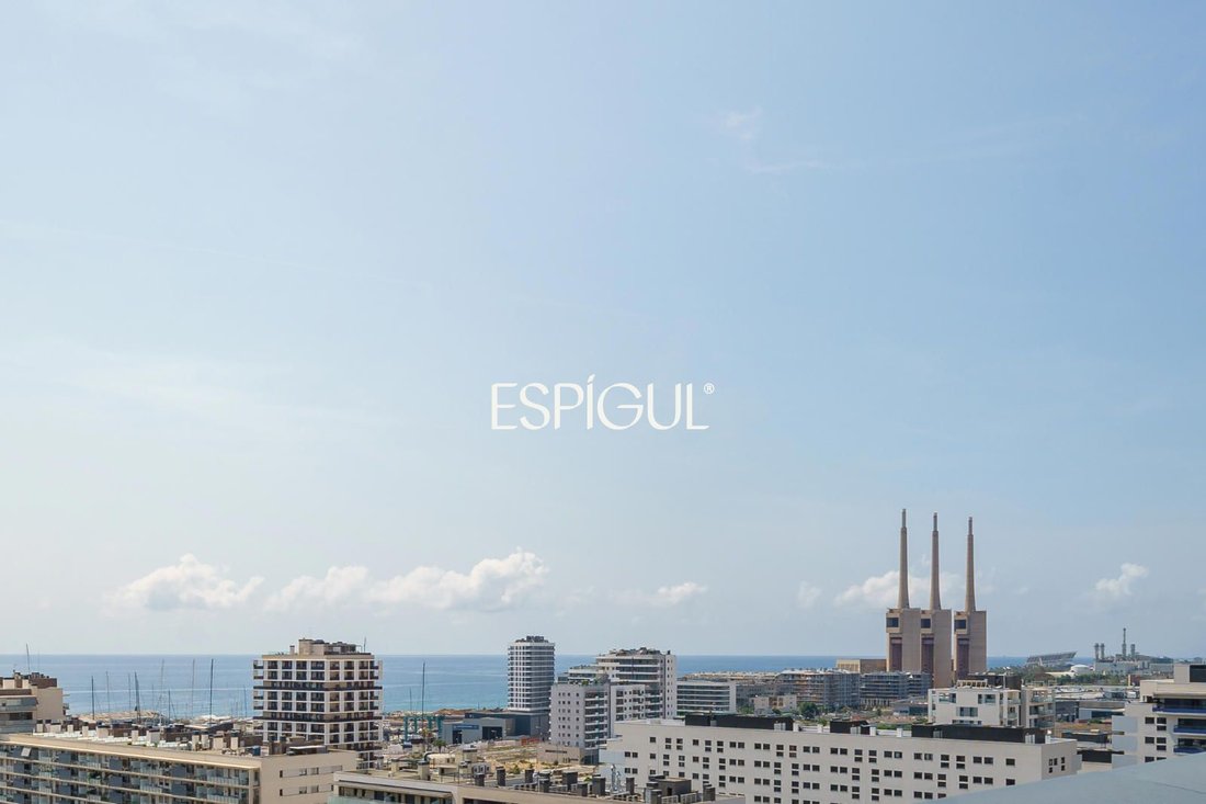 Apartment in Districte 1, Badalona, Spain 3 - 18081057