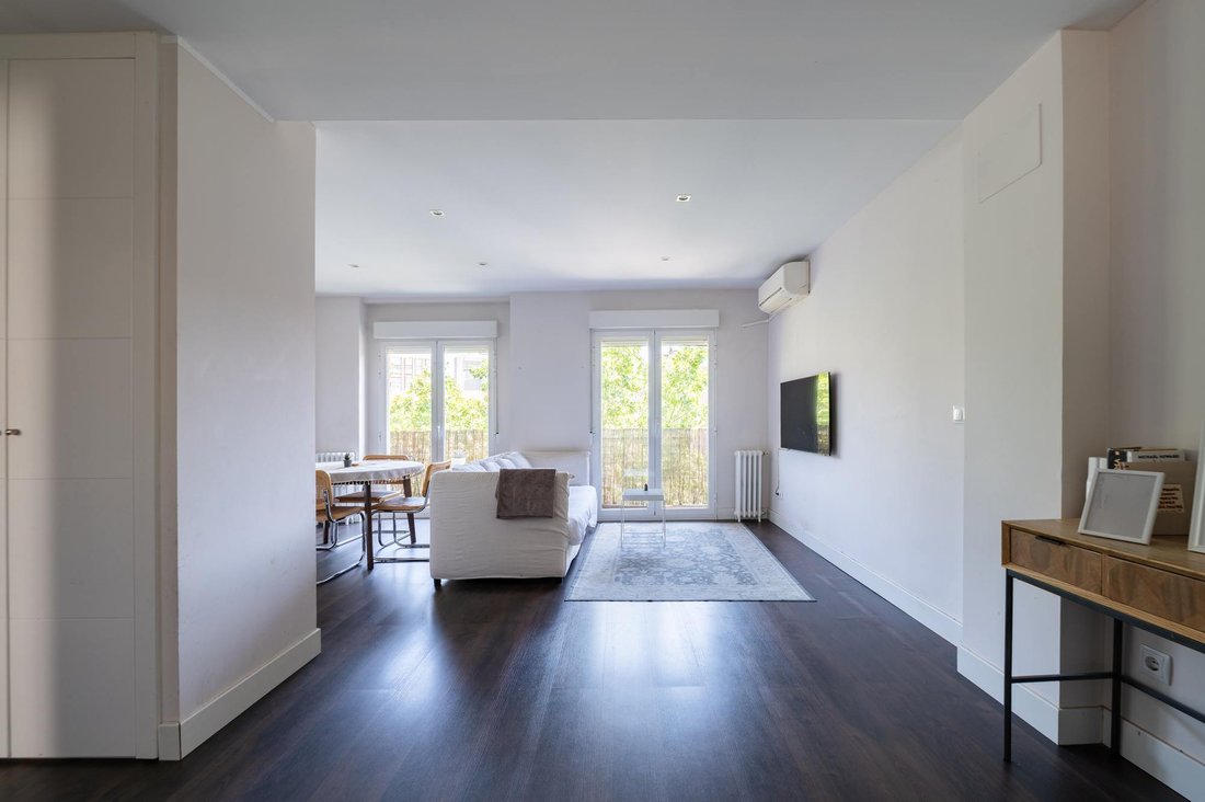 Apartment in Tetuan, Madrid, Spain 1 - 17049163