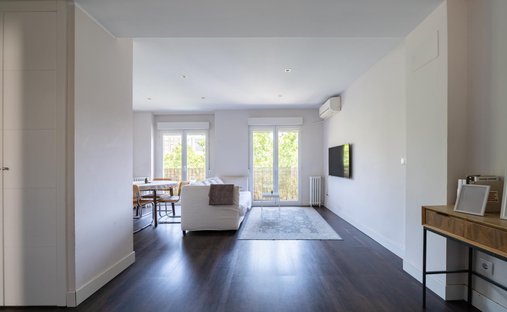 Apartment in Tetuan, Madrid, Spain 1