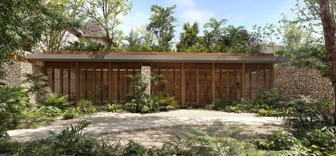 Appartement à Alma Tulum Hotel, Quintana Roo, Mexique 5 - 18084231