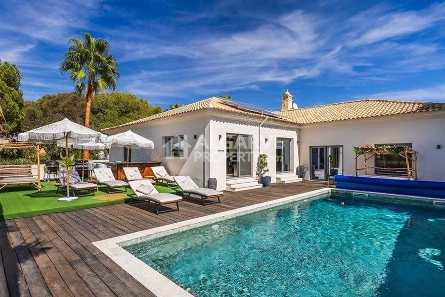 Villa in Almancil, Algarve, Portugal 1 - 18083783