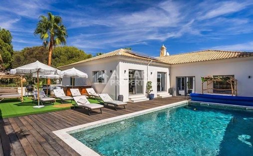 Villa in Almancil, Algarve, Portugal 1