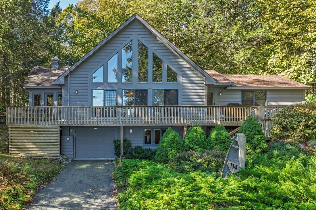 House in Raymond, Maine, United States 2 - 18084138