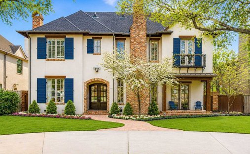 Casa en Dallas, Texas, Estados Unidos 1