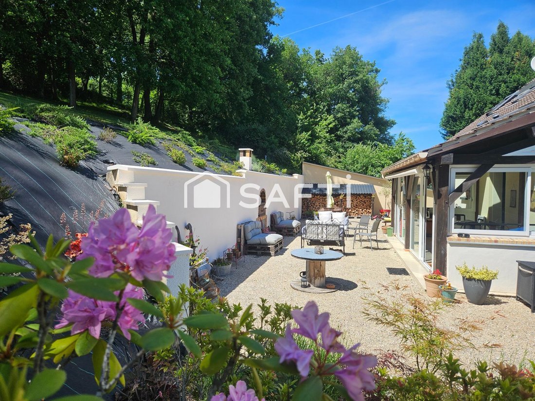 House in Bagneaux-sur-Loing, Ile-de-France, France 2 - 18084013