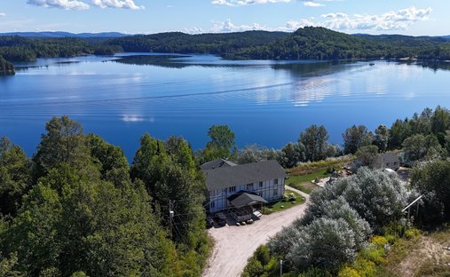 Bouchette, Quebec, Canada 1