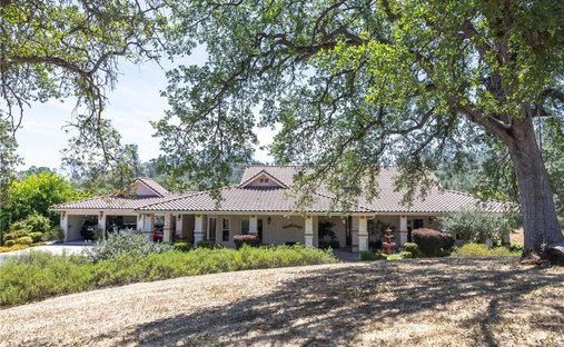 House in Raymond, California, United States 1