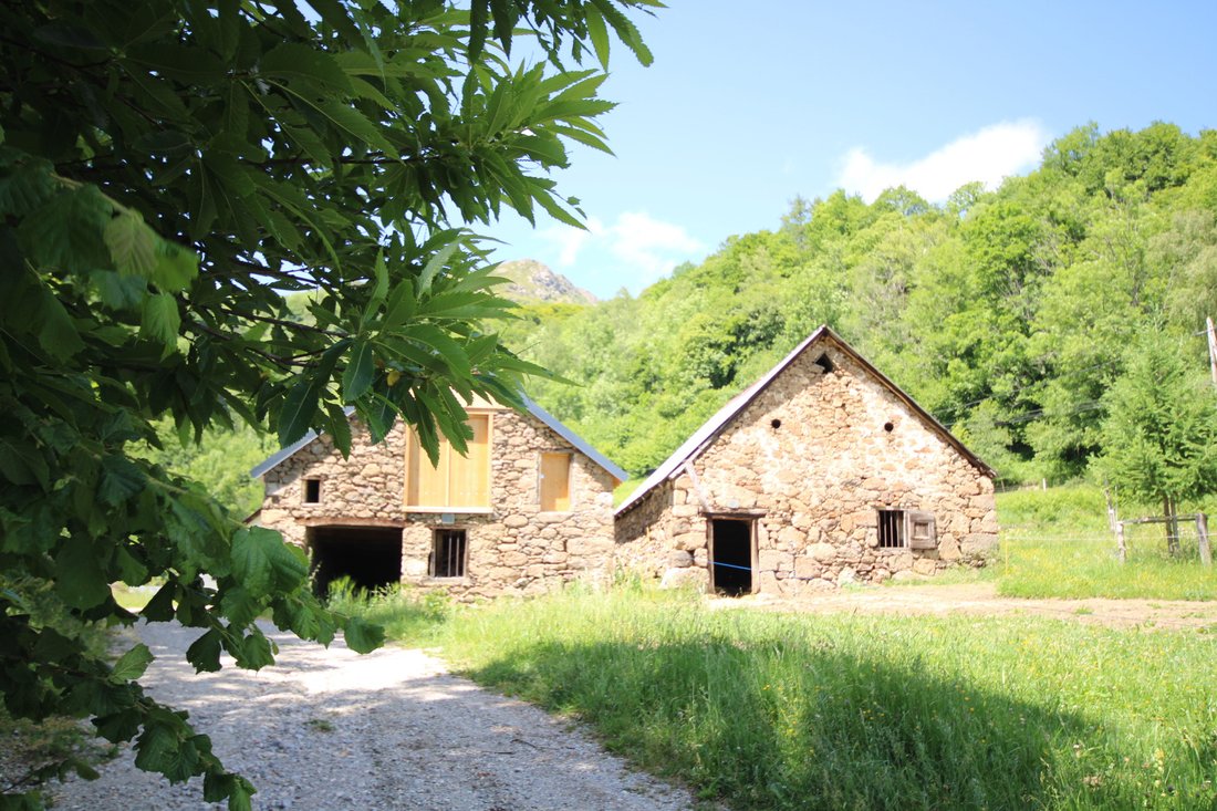 Castle in Tarascon-sur-Ariege, Occitania, France 4 - 18086842
