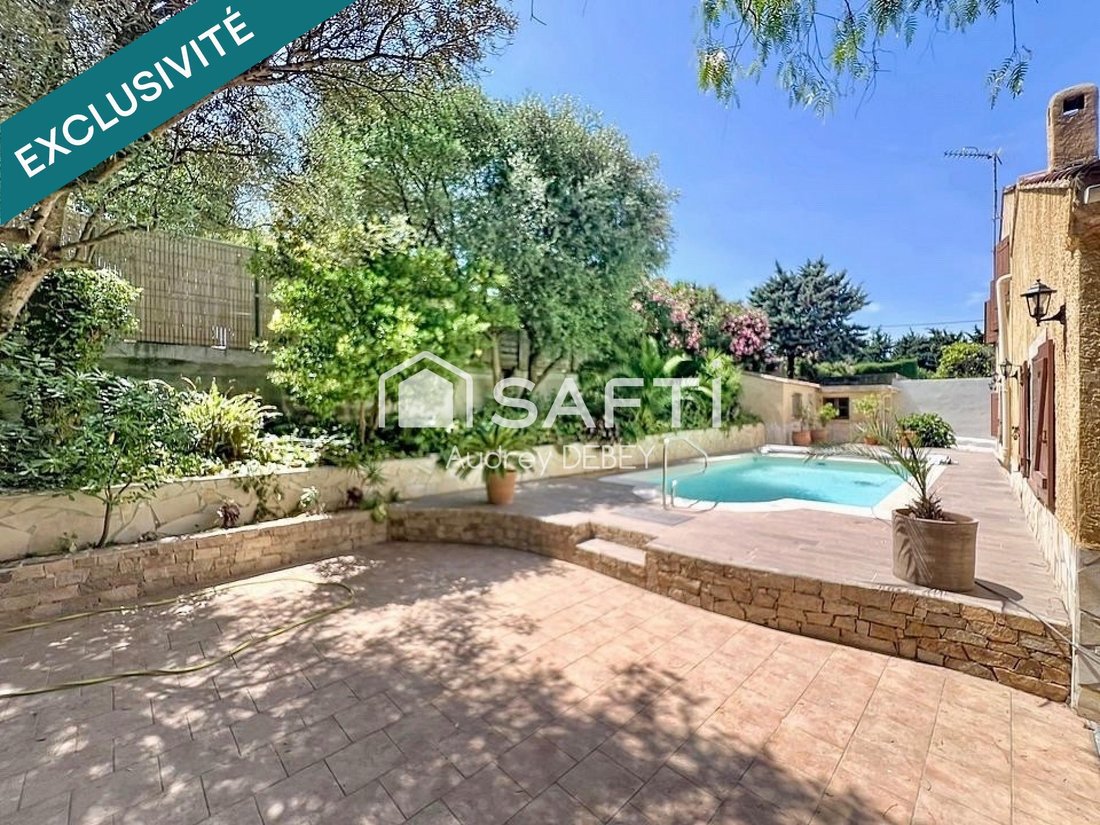 House in Nord, Sanary-sur-Mer, France 1 - 17227616