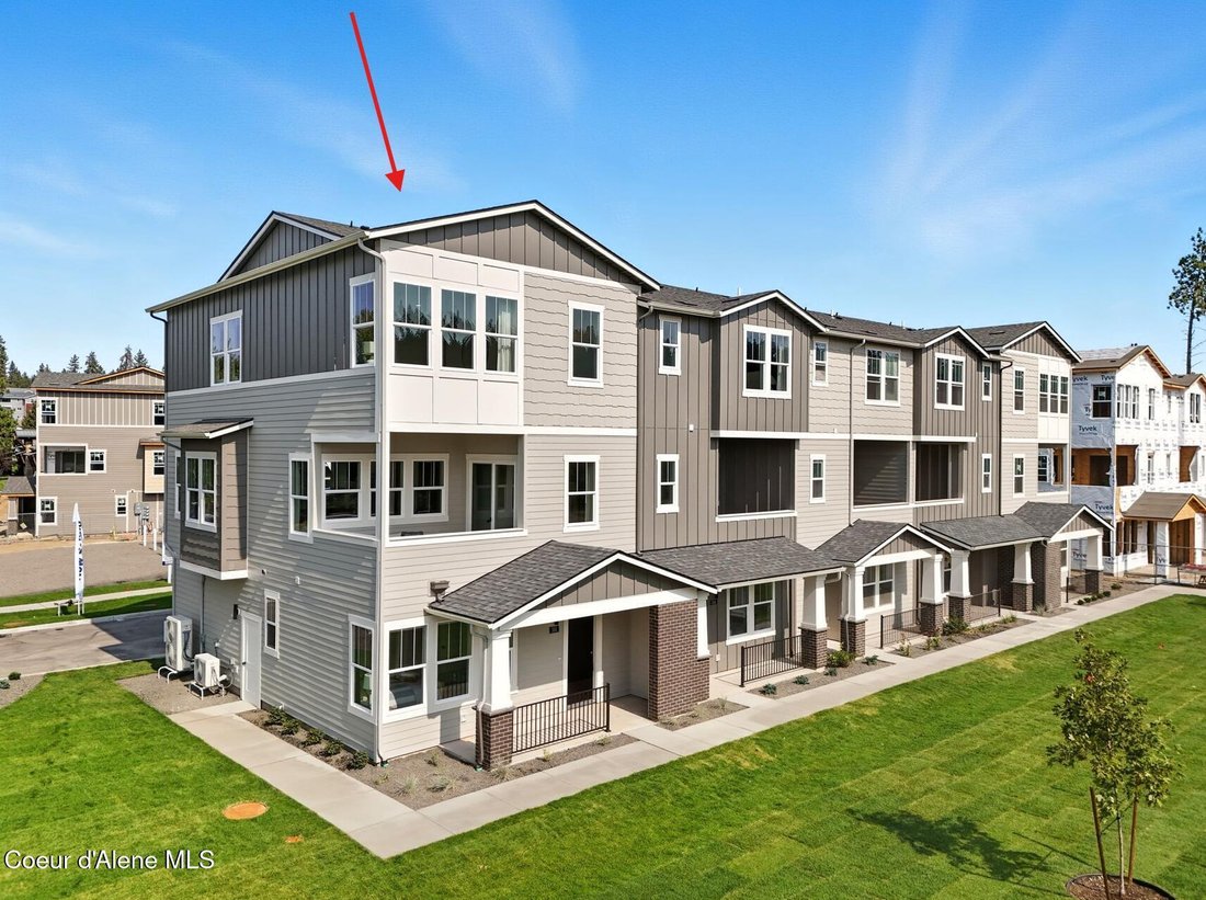 Condo in Coeur d'Alene, Idaho, United States 1 - 17717902