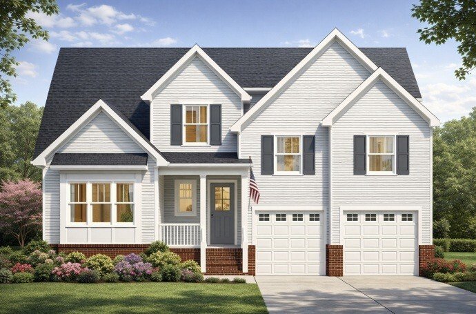 House in Bon Aqua, Tennessee, United States 1 - 18086953