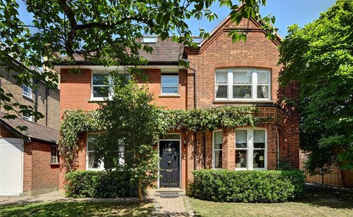 Casa a Chiswick, Hounslow, Inghilterra 1