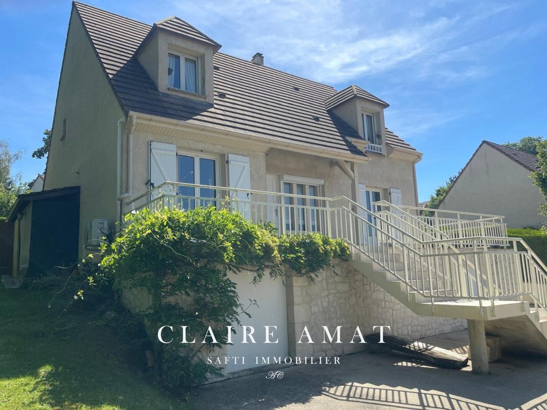 House in Sud, Plaisir, France 3 - 18083989