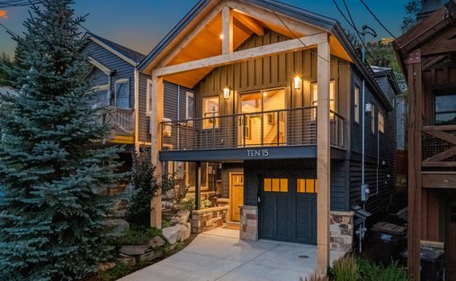 House in Park City, Utah, United States 1
