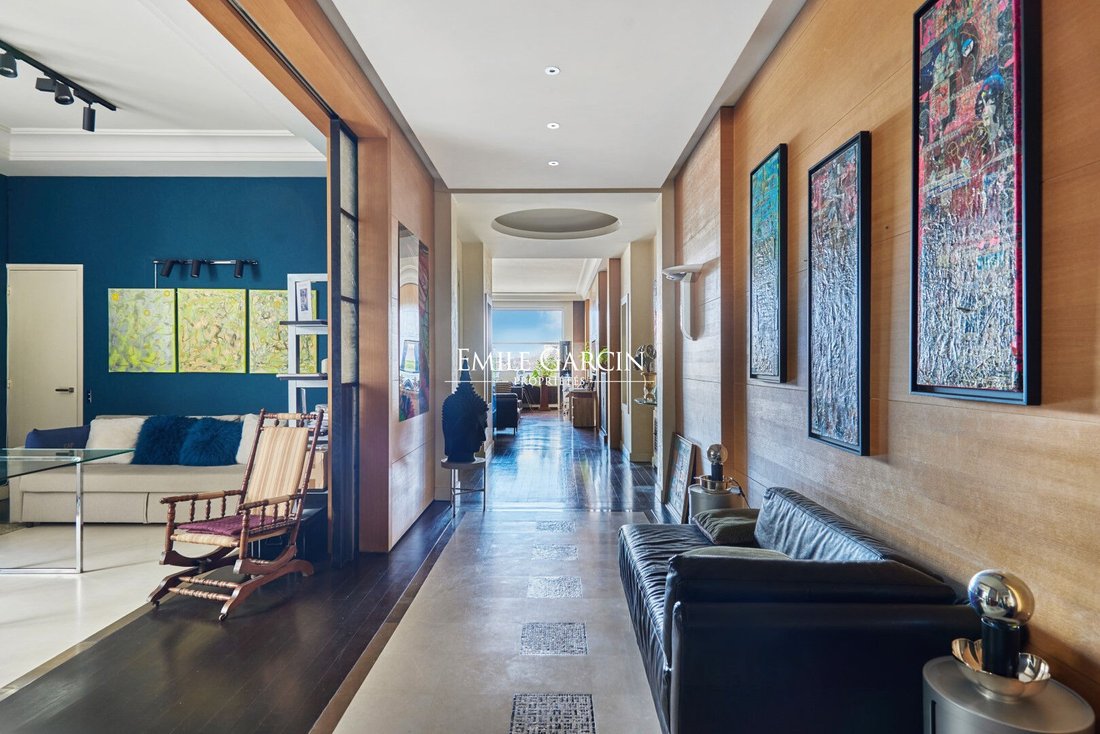 Apartment in Bois de Boulogne, Paris 16e Arrondissement, Paris 5 - 18087489