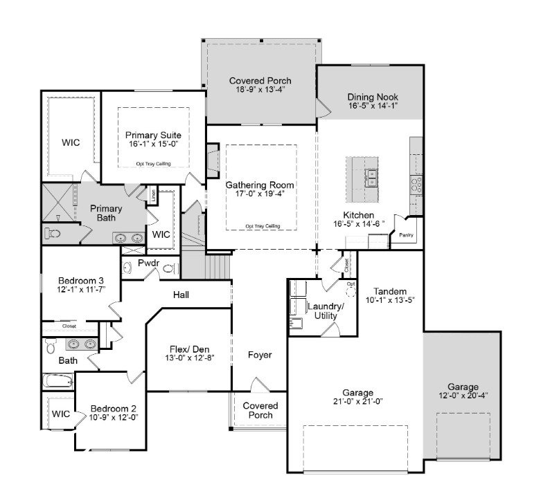 House in Lawrence, Indiana, United States 1 - 18086031