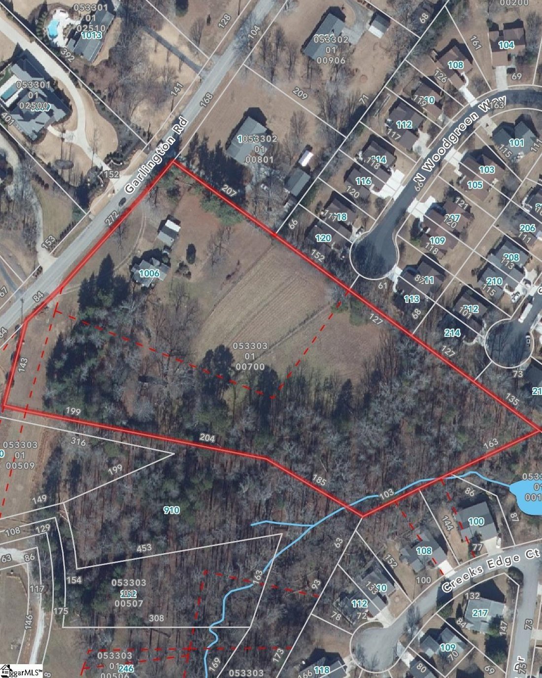 House in Greenville, South Carolina, United States 3 - 18086682
