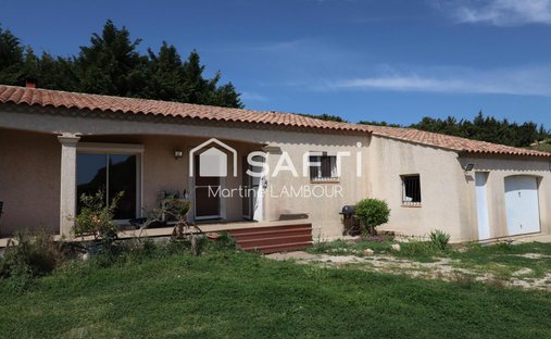 House in Paradou, Provence-Alpes-Côte d'Azur, France 1