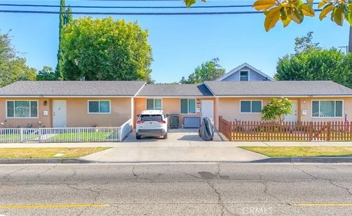 Apartment in Orange, California, United States 1