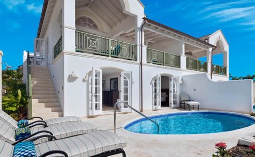 House in Westmoreland, Saint James, Barbados 1