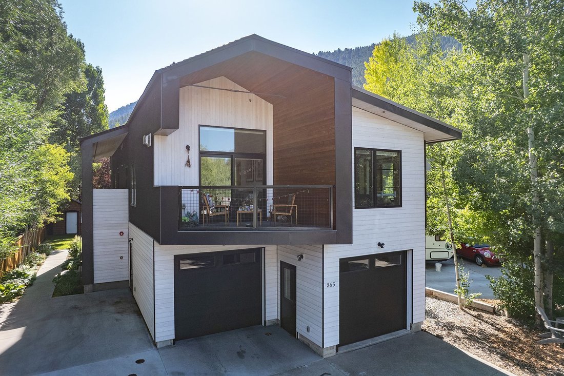 Appartamento a Jackson, Wyoming, Stati Uniti 2 - 18080871