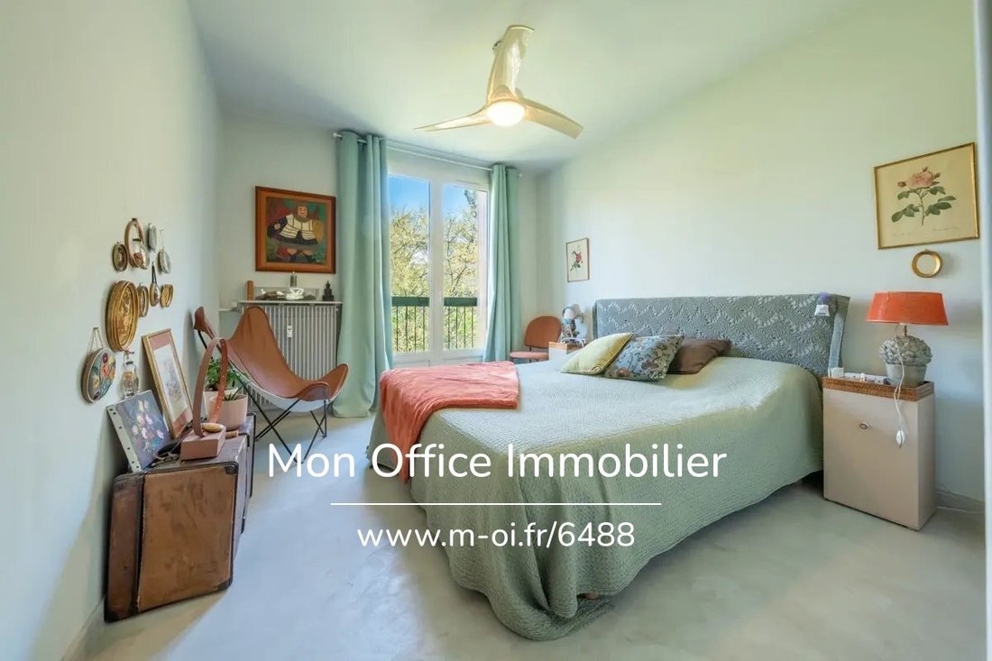 Apartment in Est-Repentance-Les Trois Bons Dieux, Aix-en-Provence, France 5 - 18085028