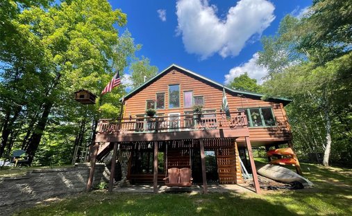 House in Hayward, Wisconsin, United States 1