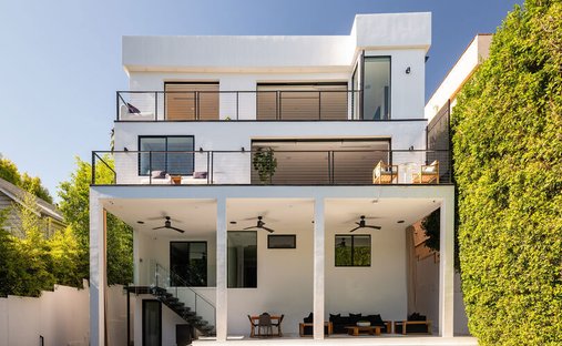 Haus in Los Angeles, Kalifornien, Vereinigte Staaten 1