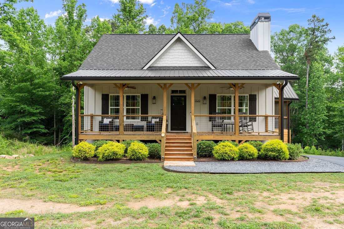 House in Clarkesville, Georgia, United States 3 - 18082751