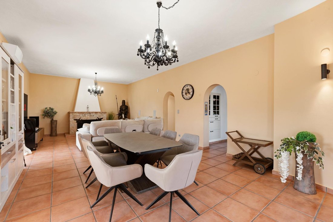 Villa in Altea, Valencian Community, Spain 5 - 18081408