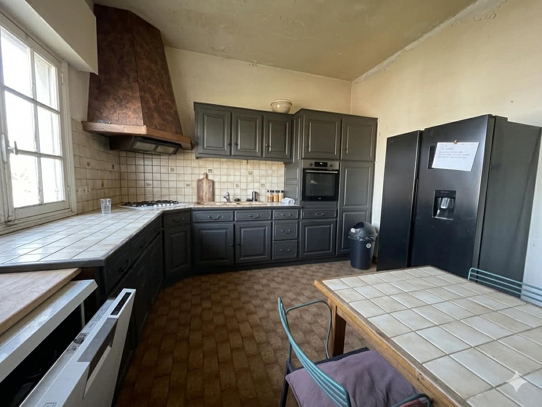 Villa in Marolles-en-Hurepoix, Ile-de-France, France 5 - 18083575