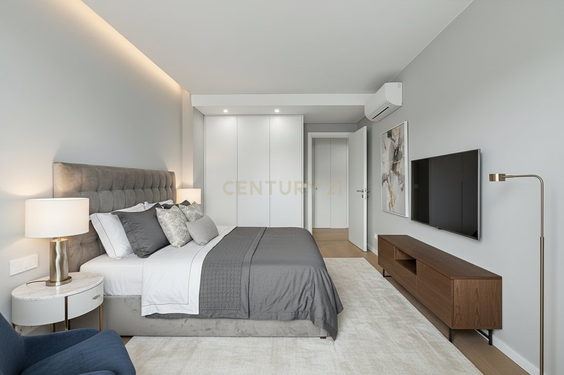 Apartment in Canidelo, Porto District, Portugal 3 - 18086535