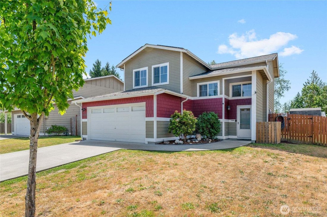 House in Silverdale, Washington, United States 1 - 18087950