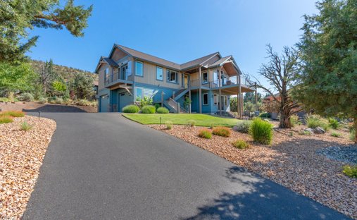 House in Redmond, Oregon, United States 1