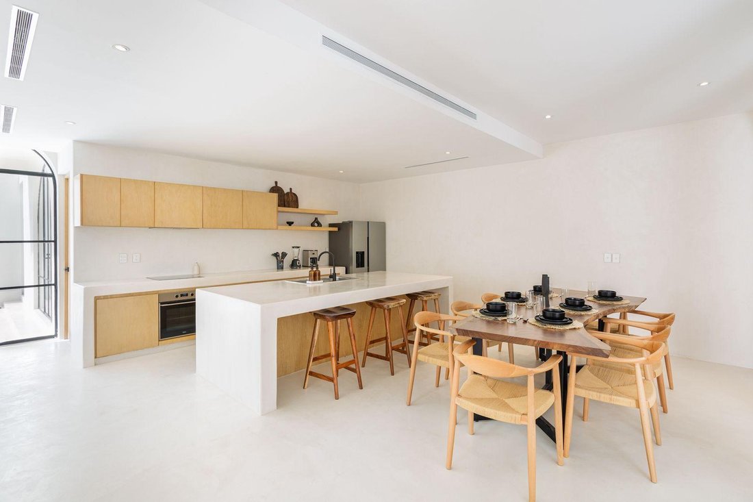 Casa a Tulum, Quintana Roo, Messico 5 - 18084293