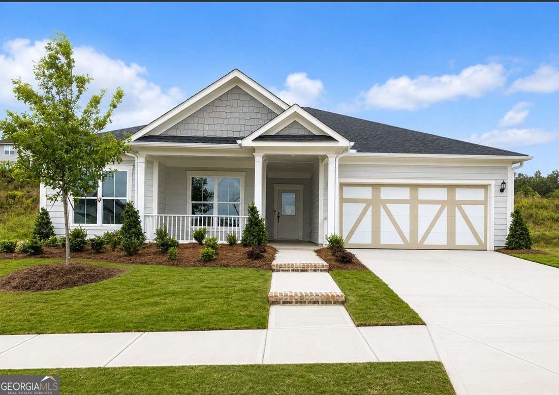 House in Flowery Branch, Georgia, United States 1 - 18082660