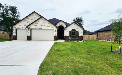 Haus in Salado, Texas, Vereinigte Staaten 1