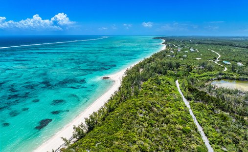 Terreno en Whitby, Caicos Islands, Islas Turcas y Caicos 1