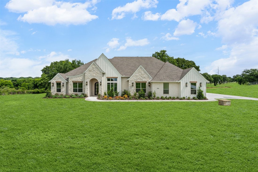 House in Weatherford, Texas, United States 2 - 18085900