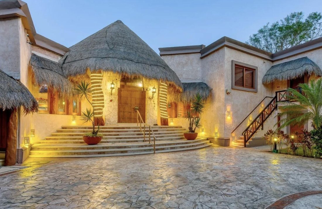 House in Playa del Carmen, Quintana Roo, Mexico 4 - 18084337