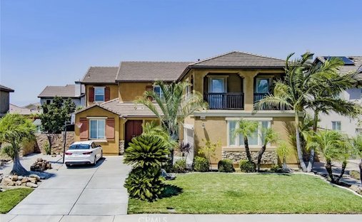House in Corona, California, United States 1
