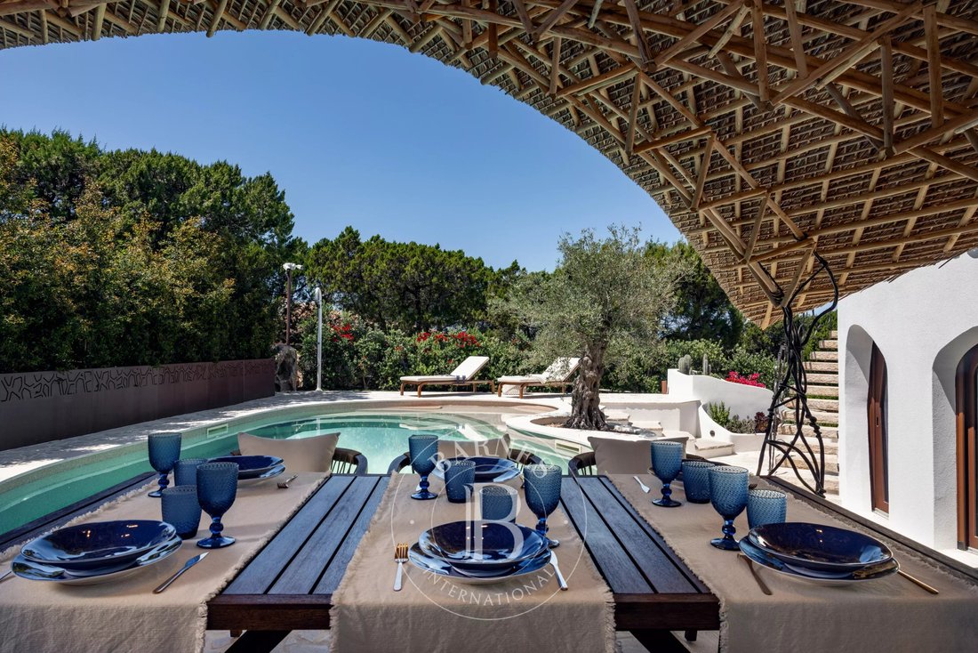 Villa in Arzachena, Sardinia, Italy 3 - 18081249