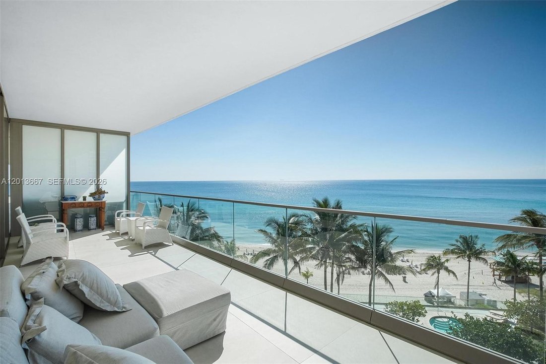 Condo in Sunny Isles Beach, Florida, United States 5 - 18085473