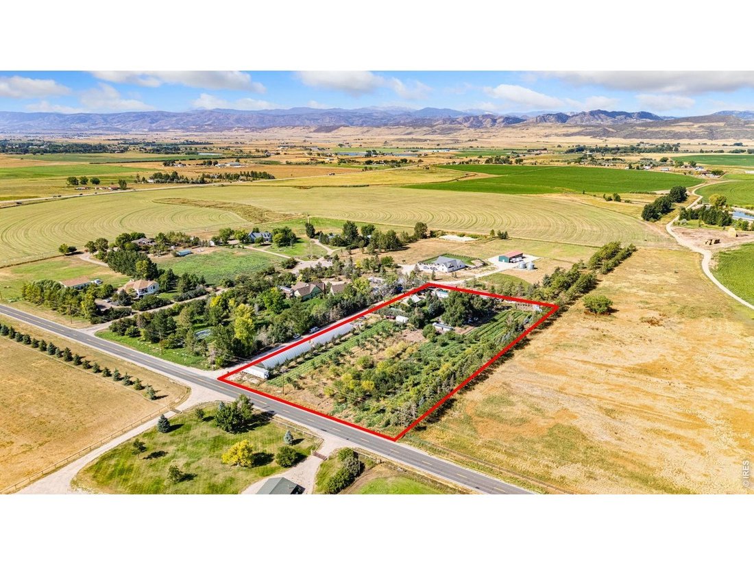House in Wellington, Colorado, United States 4 - 18088018