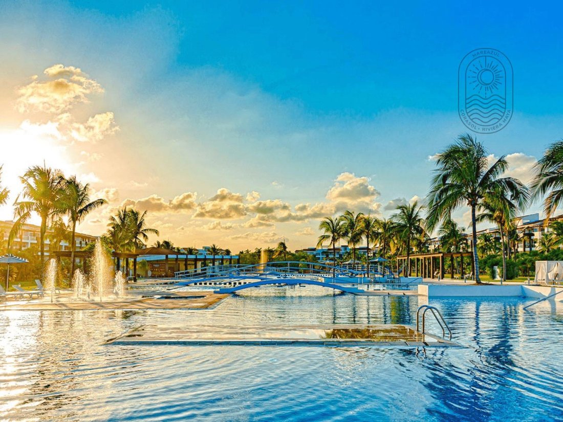 Apartment in Playa del Carmen, Quintana Roo, Mexico 1 - 18084171