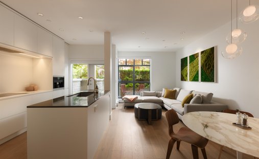 House in Vancouver, British Columbia, Canada 1